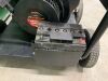 Neilsen 3600PSI Diesel Powerwasher - 7