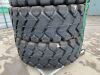 UNRESERVED/UNUSED 4 Of 23.5 x 25 x 24 Tyres - 7