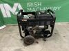 2018 Pacini 7.5Kva Diesel Generator - 2