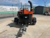 2008 Echo CH8670H Fast Tow Single Axle Petrol Turn-Table Woodchipper - 8