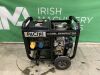 2018 Pacini 7.5Kva Diesel Generator - 4
