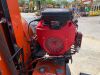 2008 Echo CH8670H Fast Tow Single Axle Petrol Turn-Table Woodchipper - 14