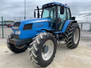 2000 Landini Legend 130 4WD Tractor