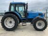 2000 Landini Legend 130 4WD Tractor - 3