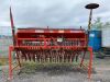 1998 Gaspardo MC300 Conventional Seed Drill