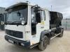 2001 Volvo FL6.180 Econ Hot Box Lorry