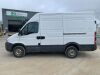 UNRESERVED 2011 Iveco Daily Micro-Vett Bi-power Diesel/Electric Dual Fuel Van - 2