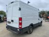 UNRESERVED 2011 Iveco Daily Micro-Vett Bi-power Diesel/Electric Dual Fuel Van - 5