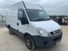 UNRESERVED 2011 Iveco Daily Micro-Vett Bi-power Diesel/Electric Dual Fuel Van - 7