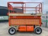 2001 JLG M4069LE Electric Rough Terrain 40FT Scissors Lift - 4