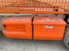 2001 JLG M4069LE Electric Rough Terrain 40FT Scissors Lift - 12