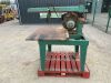 Cross Cut Saw - 3