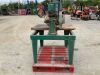 Cross Cut Saw - 5