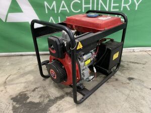 Neilsen 3.5Kva Diesel Generator