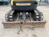 UNRESERVED 2007 Yanmar VIO75-A Zero Tail 7.5T Excavator - 12