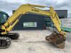 UNRESERVED 2007 Yanmar VIO75-A Zero Tail 7.5T Excavator - 26