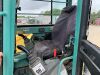 UNRESERVED 2007 Yanmar VIO75-A Zero Tail 7.5T Excavator - 35