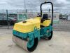 Ammann AV26 Twin Drum Roller