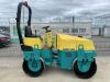 Ammann AV26 Twin Drum Roller - 3