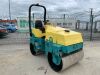 Ammann AV26 Twin Drum Roller - 4