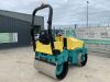 Ammann AV26 Twin Drum Roller - 6