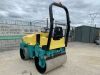 Ammann AV26 Twin Drum Roller - 7