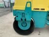 Ammann AV26 Twin Drum Roller - 11