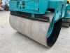 Ammann AV26 Twin Drum Roller - 12