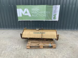 UNRESERVED Land Pride RTR1258 Rotovator