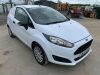 2017 Ford Fiesta Base 1.5 TDCI Van - 7