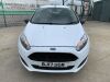 2017 Ford Fiesta Base 1.5 TDCI Van - 8