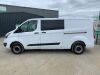 2015 Ford Transit Custom 290 LR DCB 2.2L - 2