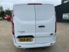 2015 Ford Transit Custom 290 LR DCB 2.2L - 4