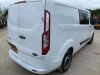 2015 Ford Transit Custom 290 LR DCB 2.2L - 5