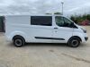 2015 Ford Transit Custom 290 LR DCB 2.2L - 6