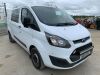 2015 Ford Transit Custom 290 LR DCB 2.2L - 7