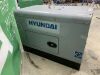 2018 7.5Kva Diesel Generator - 4