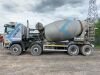 2006 Hino 700 3213 8x4 Cement Bottle - 2