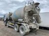 2006 Hino 700 3213 8x4 Cement Bottle - 3