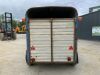 Ifor Williams TA5R 10x6 Twin Axle Livestock Trailer - 4