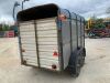 Ifor Williams TA5R 10x6 Twin Axle Livestock Trailer - 5