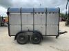 Ifor Williams TA5R 10x6 Twin Axle Livestock Trailer - 6