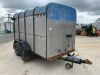 Ifor Williams TA5R 10x6 Twin Axle Livestock Trailer - 7