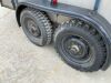 Ifor Williams TA5R 10x6 Twin Axle Livestock Trailer - 10