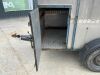 Ifor Williams TA5R 10x6 Twin Axle Livestock Trailer - 11