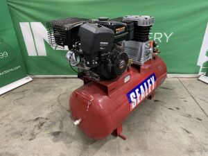 Sealy 200ltr 13HP Compressor