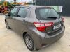 UNRESERVED 2018 Toyota Yaris HY Hybrid Luna 4DR Auto - 3