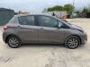 UNRESERVED 2018 Toyota Yaris HY Hybrid Luna 4DR Auto - 6