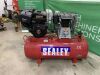 Sealy 200ltr 13HP Compressor - 2