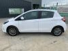 UNRESERVED 2018 Toyota Yaris Luna 1.0 5 Door - 2